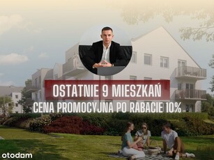 2-pokojowe mieszkanie 39m2 + balkon Bez Prowizji