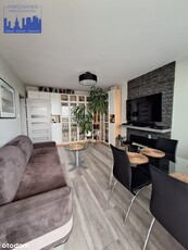 3-pokojowe mieszkanie 58m2 + balkon