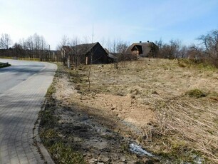 Gmina Darłowo: Stary Jarosław-pozwolenie na budowę uzbrojona