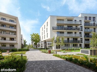 3-pokojowe mieszkanie 62m2 + balkon Bezpośrednio