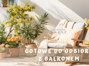 4-pokojowe mieszkanie 78m2 + balkon Bez Prowizji