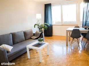 3-pokojowe mieszkanie 68m2 + balkon