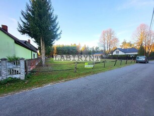 Jamno, ul. Rodzinna, 3810m2, budowlano-rolna