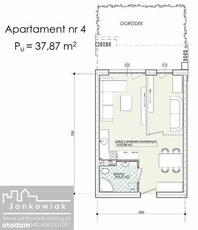 JANTAR MŁYŃSKA - apartamenty nad morzem z ogrodem