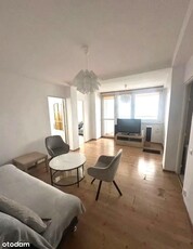 2-pokojowe mieszkanie 43m2 + balkon