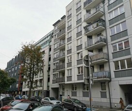 kawalerkę w nowym apartamentowcu Poznań Wilda ul.Kosińskiego