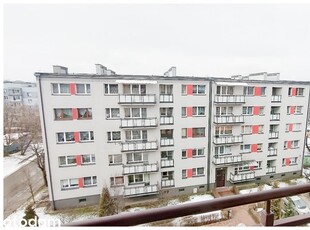 4-pokojowe mieszkanie 96m2 + balkon