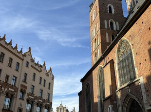 Kraków M., Kraków, Stare Miasto, Rynek