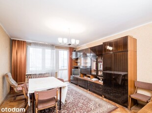 4-pokojowe mieszkanie 66m2 + balkon Bezpośrednio