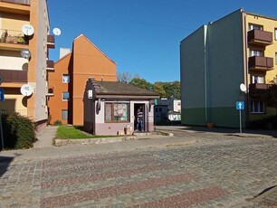 LOKAL handlowo usługowy NAMYSŁÓW CENTRUM wolnostojący SUPER