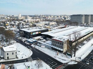 Lokal użytkowy Kraków Prądnik Biały