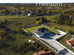 Mazury - Rezydencyjny dom w Mikołajkach