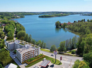 Mieszkania nad jeziorem Czos, nowa inwestycja