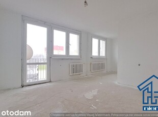 1-pokojowy apartament inwestycyjny 26m2 + balkon