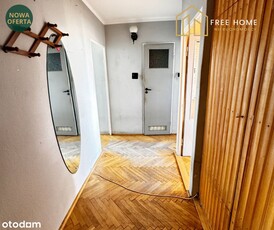 2-pokojowe mieszkanie 53m2 + balkon Bezpośrednio