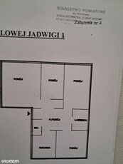 2-pokojowe mieszkanie 38m2 + balkon Bez Prowizji