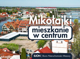 Mieszkanie 59m2 centrum | 200m port, szlak SWJM