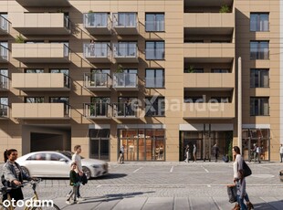 3-pokojowe mieszkanie 75m2 + balkon Bezpośrednio