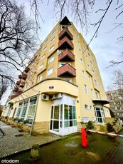 Mieszkanie 2 pokojowe 38,42m2, balkon, winda, park