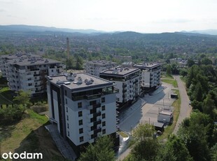 Mieszkanie z widokiem na góry, garaż , kom. lok.