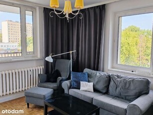 Mokotów Sadyba Sobieskiego 63m2 + balkon | Parking