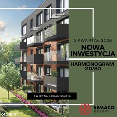 Nowa Inwestycja | Bez Pcc I Prowizji | 4/5Pokojowe