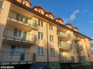 Nowe 3 pokoje 66m2 balkon cegła Mierzyn 0%prowizji