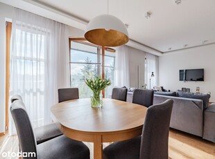 Nowoczesny Apartament Powiśle|Piękny Widok|Taras