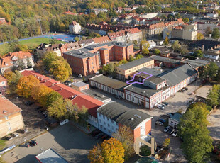 Obiekt Gorzów wielkopolski śródmieście