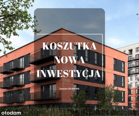 Okazja Katowice Koszutka Owocowa nowe osiedle