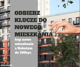 3 Pokoje Na Zakrzowie | Gotowe Do Odbioru