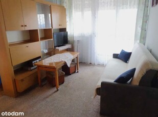 2-pokojowe mieszkanie 44m2 + balkon