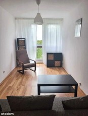 Nowoczesne studio, balkon,widok na park.RiverPoint