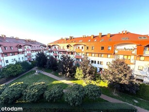 2-pokojowe mieszkanie 40m2 + balkon Bezpośrednio