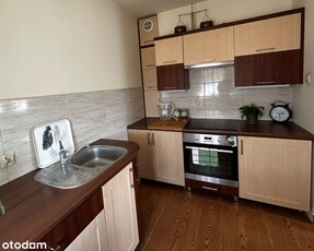 3-pokojowe mieszkanie 50m2 + balkon