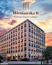 Ostatnie dwupokojowe w inwestycji Wieniawska 11.