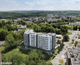 2-pokojowe mieszkanie 64m2 + balkon Bezpośrednio