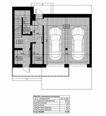 OSTATNIE MIESZKANIE !!! 60 m2, Świętosława, Dębica