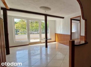 4-pokojowe mieszkanie 55m2 + balkon