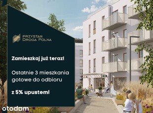 Polna Droga 13/3 | Ostatnie gotowe mieszkania!