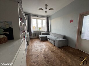 Apartament z potencjałem w świetnej lokalizacji