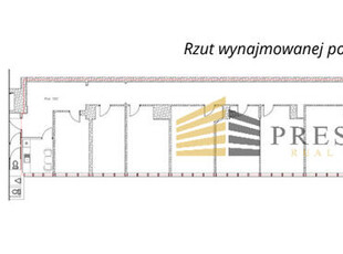 Prestiżowy lokal biurowy do wynajęcia w Centrum