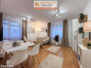 Apartament z tarasem w inwestycji Fabryczna City