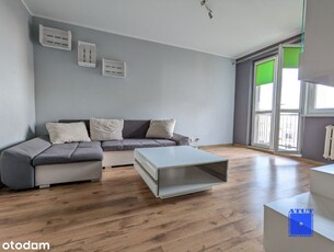 2-pokojowe mieszkanie 64m2 + balkon