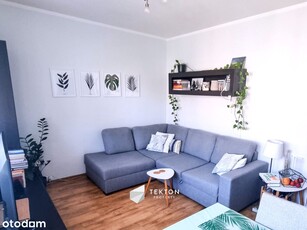 1-pokojowy apartament inwestycyjny 27m2 + balkon