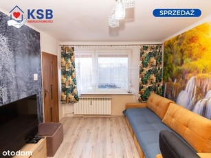 Przytulne mieszkanie, kawalerka - Ogrody – 26,7m2