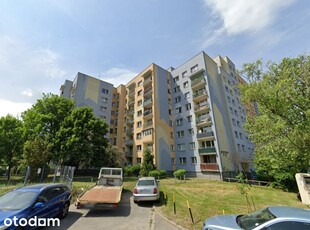 2-pokojowe mieszkanie 38m2 + balkon Bez Prowizji