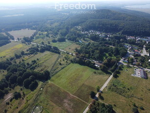 Smołdzino, Morze, Park Narodowy, Działka 1200m2