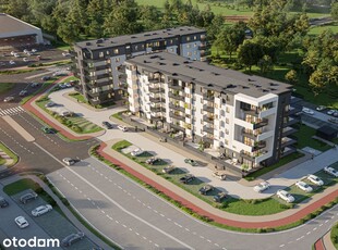 Tarnowskie Sady Blok 2 m29 mieszkanie 50,23m²