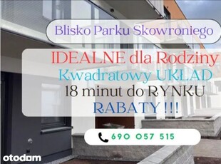 TEN ROK⭐SUPERokazja⭐1km Park Skowroni⭐ENG⭐OSTATNIE